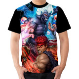 Camiseta Camisa Jogo Street