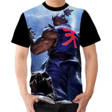 Camiseta Camisa Jogo Street