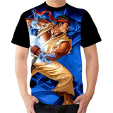 Camiseta Camisa Jogo Street