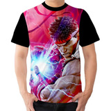Camiseta Camisa Jogo Street
