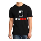 Camiseta Camisa Jota Quest