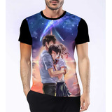 Camiseta Camisa Kimi No