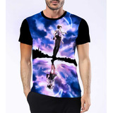 Camiseta Camisa Kimi No