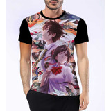 Camiseta Camisa Kimi No