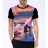 Camiseta Camisa Kimi No