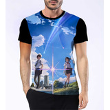 Camiseta Camisa Kimi No