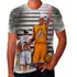  Camiseta Camisa Kobe Bryant Basquetebol Envio Rapido 07