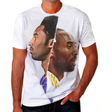 Camiseta Camisa Kobe Bryant