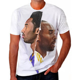 Camiseta Camisa Kobe Bryant