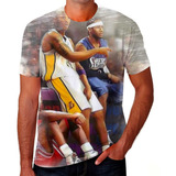 Camiseta Camisa Kobe Bryant