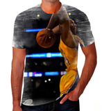 Camiseta Camisa Kobe Bryant