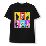 Camiseta Camisa Lady Gaga
