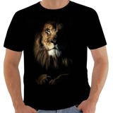Camiseta Camisa Lc 7645