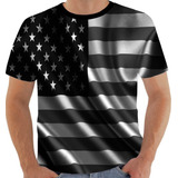 Camiseta Camisa Lc1176 Usa