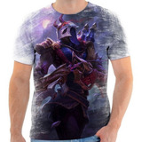 Camiseta Camisa League Of
