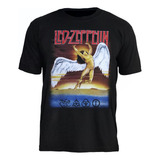 Camiseta Camisa Led Zeppelin