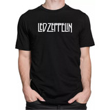 Camiseta Camisa Led Zeppelin
