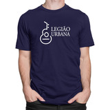 Camiseta Camisa Legiao Urbana