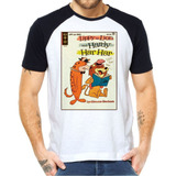 Camiseta Camisa Lippy The