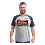 Camiseta Camisa Locomotiva Eletrica