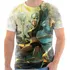 Camiseta Camisa Lol League Of Legends Fanna Fnatic.