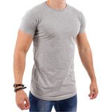 Camiseta Camisa Longline Masculino Oversized Swag Luxuosa