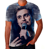 Camiseta Camisa Luan Santana