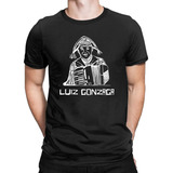 Camiseta Camisa Luiz Gonzaga