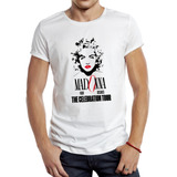 Camiseta Camisa Madonna The