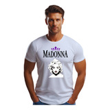 Camiseta Camisa Madonna The Celebration Tour Brasil 2024 M02