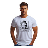 Camiseta Camisa Madonna The Celebration Tour Brasil 2024 M04