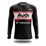 Camiseta Camisa Manga Frio