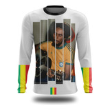 Camiseta Camisa Manga Longa