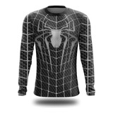Camiseta Camisa Manga Longa