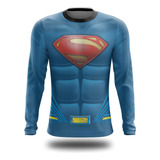 Camiseta Camisa Manga Longa