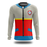 Camiseta Camisa Manga Longa