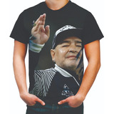 Camiseta Camisa Maradona Argentina