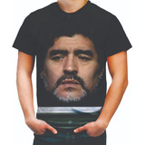 Camiseta Camisa Maradona Argentina Futebol Boca Juniors Hd07