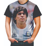 Camiseta Camisa Maradona Argentina