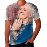 Camiseta Camisa Maria Bethania