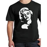 Camiseta Camisa Marilyn Monroe