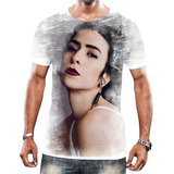 Camiseta Camisa Marisa Monte