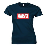 Camiseta camisa marvel L2