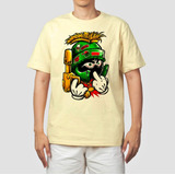 Camiseta Camisa Marvin Marciano