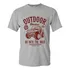 Camiseta Camisa Masc. Outdoor Jeep Plus Size G Até G6