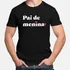 Camiseta Camisa Masculina Algodão Orgulho Pai De Menina M3