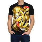 Camiseta Camisa Masculina Caveira Tatuagem Tatoo Blusa Skull
