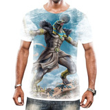 Camiseta Camisa Masculina Horus