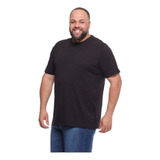 Camiseta Camisa Masculina Plus