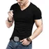 Camiseta Camisa Masculina Slim Fit Blusa Elastano Lycra Lisa